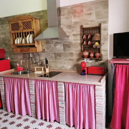 Abuela Maria Appartement